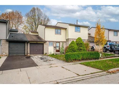 154 Sunset Court, Cambridge, ON - Outdoor With Facade