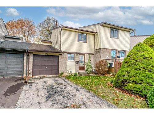 154 Sunset Court, Cambridge, ON - Outdoor