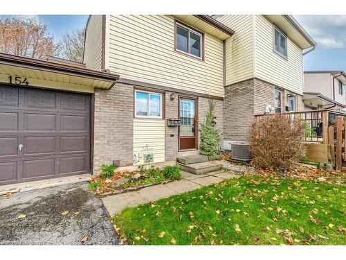 154 Sunset Court, Cambridge, ON - Outdoor