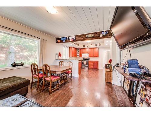 89 John Street E, Wingham, ON - Indoor Photo Showing Dining Room