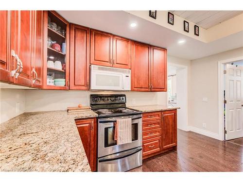 89 John Street E, Wingham, ON - Indoor Photo Showing Kitchen