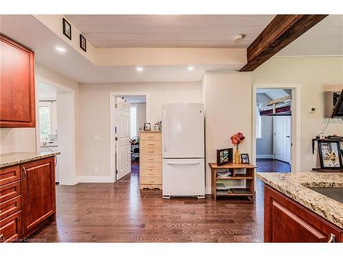 89 John Street E, Wingham, ON - Indoor Photo Showing Kitchen