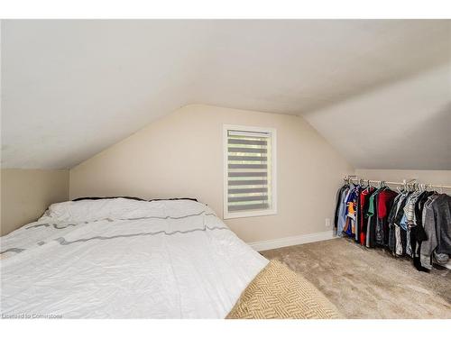 89 John Street E, Wingham, ON - Indoor Photo Showing Bedroom