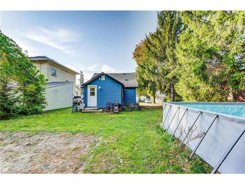 89 John Street E, Wingham, ON - Outdoor