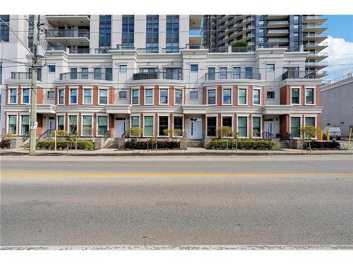 102-144 Park Street, Waterloo, ON - Outdoor With Facade