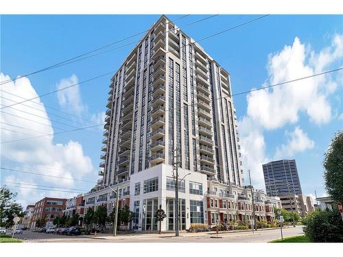 102-144 Park Street, Waterloo, ON - Outdoor With Balcony With Facade