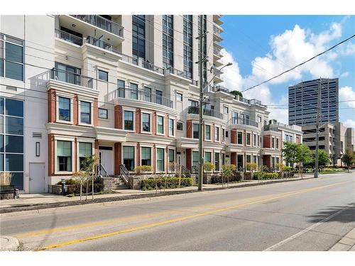 102-144 Park Street, Waterloo, ON - Outdoor With Facade