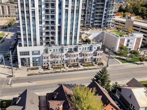 102-144 Park Street, Waterloo, ON - Outdoor With Facade