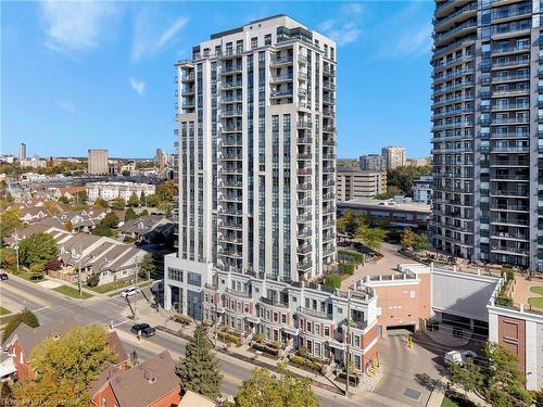 102-144 Park Street, Waterloo, ON - Outdoor With Facade