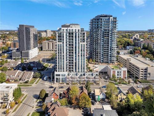 102-144 Park Street, Waterloo, ON - Outdoor With View