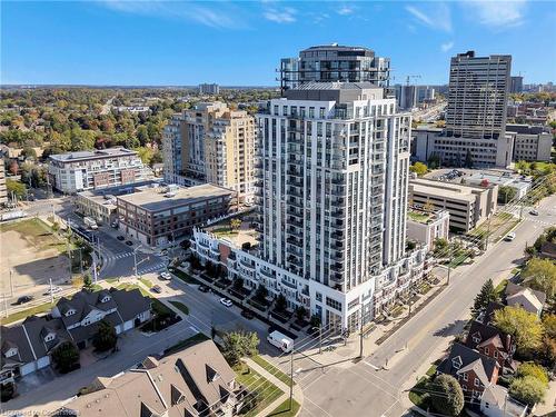 102-144 Park Street, Waterloo, ON - Outdoor With View