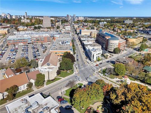 102-144 Park Street, Waterloo, ON - Outdoor With View