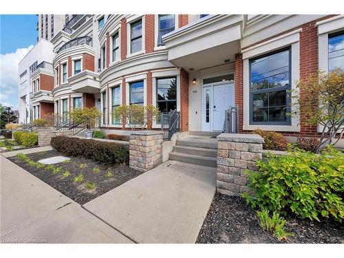 102-144 Park Street, Waterloo, ON - Outdoor With Facade