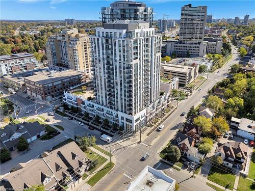 102-144 Park Street, Waterloo, ON - Outdoor With View