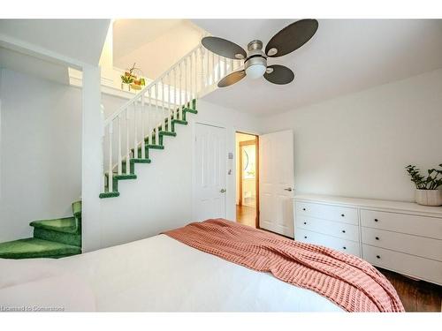 60 Simeon Street, Kitchener, ON - Indoor Photo Showing Bedroom