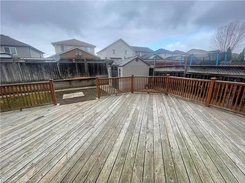 136 Haskell Road, Cambridge, ON - Outdoor With Deck Patio Veranda