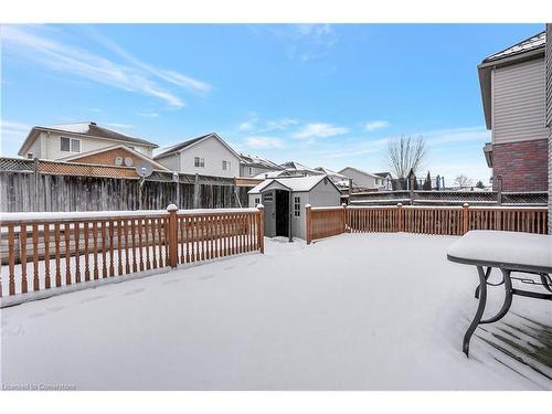 136 Haskell Road, Cambridge, ON - Outdoor With Exterior