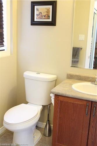 136 Haskell Road, Cambridge, ON - Indoor Photo Showing Bathroom