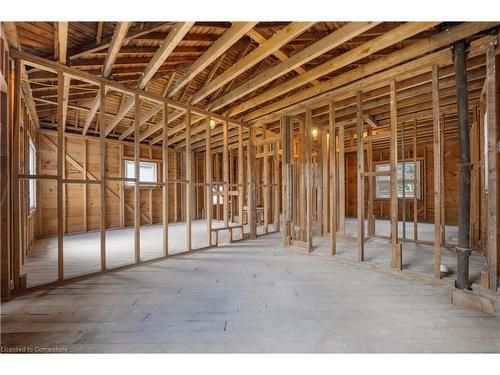 1180 Union Street, Kitchener, ON - Indoor Photo Showing Basement