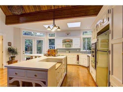 478278 3Rd Line, Melancthon, ON - Indoor Photo Showing Kitchen