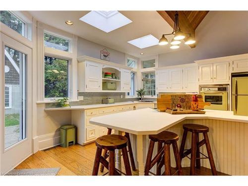 478278 3Rd Line, Melancthon, ON - Indoor Photo Showing Kitchen