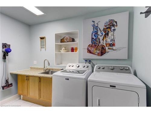 478278 3Rd Line, Melancthon, ON - Indoor Photo Showing Laundry Room