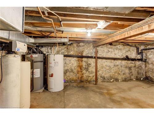 478278 3Rd Line, Melancthon, ON - Indoor Photo Showing Basement