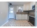 77 Bruce Street, Kitchener, ON  - Indoor Photo Showing Kitchen 