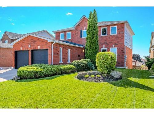 76 Drumlin Drive, Cambridge, ON - Outdoor