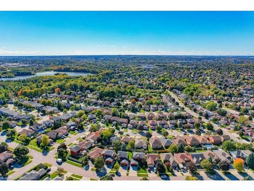 76 Drumlin Drive, Cambridge, ON - Outdoor With View