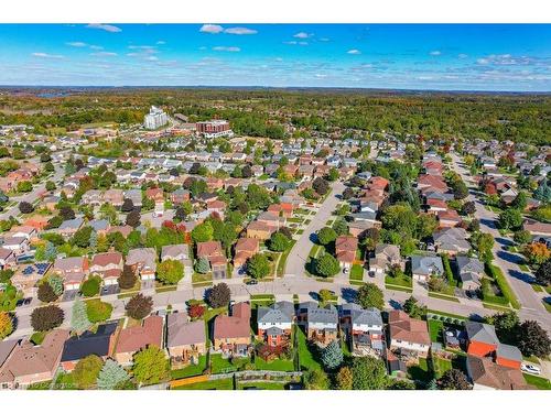 76 Drumlin Drive, Cambridge, ON - Outdoor With View