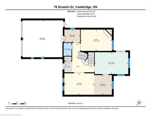 76 Drumlin Drive, Cambridge, ON - Other