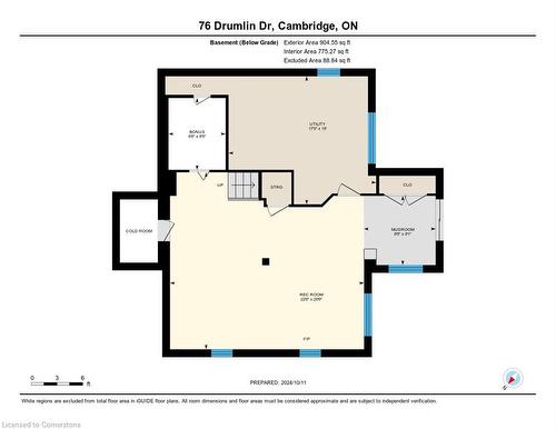 76 Drumlin Drive, Cambridge, ON - Other