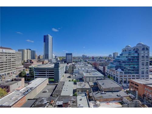 1007-55 Duke Street W, Kitchener, ON - Outdoor With View