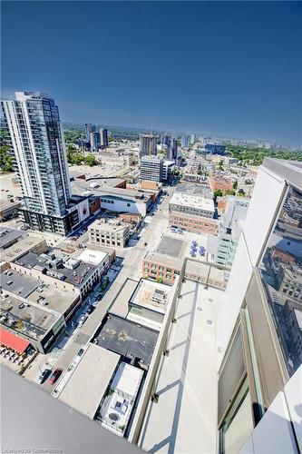 1007-55 Duke Street W, Kitchener, ON - Outdoor With View