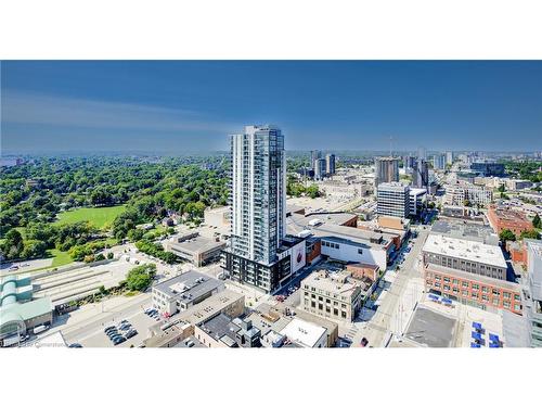 1007-55 Duke Street W, Kitchener, ON - Outdoor With View