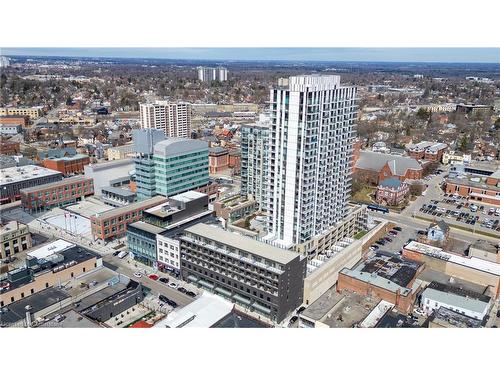 1007-55 Duke Street W, Kitchener, ON - Outdoor With View