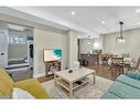 25 Major Street, Kitchener, ON  - Indoor Photo Showing Living Room 