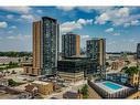 1405-108 Garment Street, Kitchener, ON  - Outdoor With View 