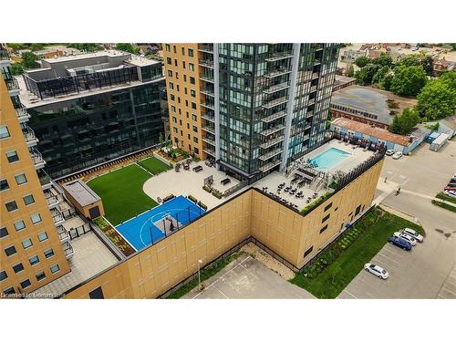 1405-108 Garment Street, Kitchener, ON - Outdoor With View