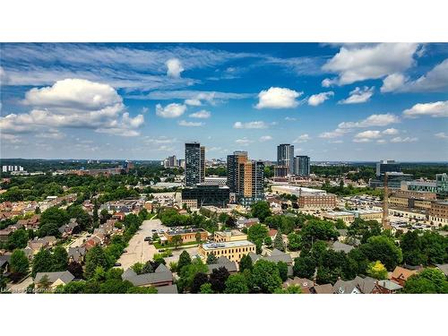 1405-108 Garment Street, Kitchener, ON - Outdoor With View