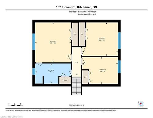 102 Indian Road, Kitchener, ON - Other