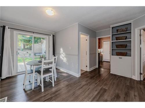 302 Hay Street, Woodstock, ON - Indoor Photo Showing Dining Room