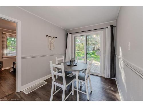 302 Hay Street, Woodstock, ON - Indoor Photo Showing Dining Room