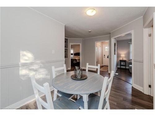 302 Hay Street, Woodstock, ON - Indoor Photo Showing Dining Room