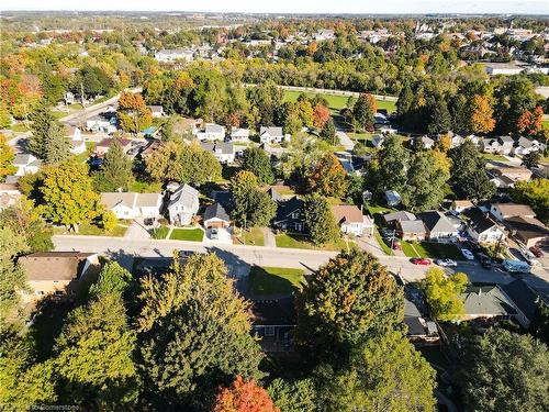 302 Hay Street, Woodstock, ON - Outdoor With View