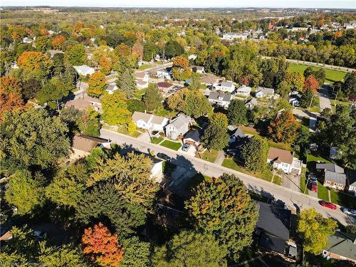 302 Hay Street, Woodstock, ON - Outdoor With View