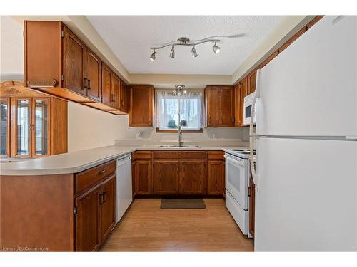 117 Melita Street, Ingersoll, ON - Indoor Photo Showing Kitchen