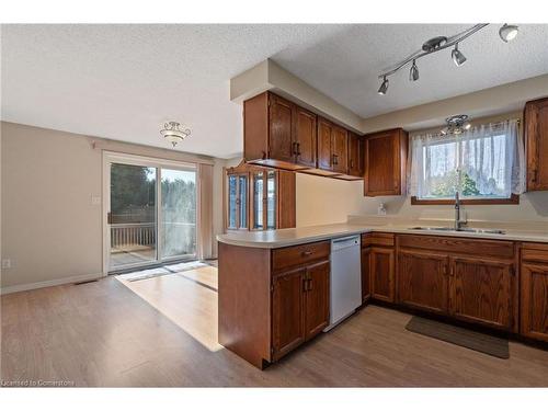 117 Melita Street, Ingersoll, ON - Indoor Photo Showing Kitchen