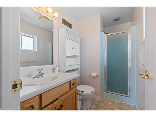 117 Melita Street, Ingersoll, ON - Indoor Photo Showing Bathroom